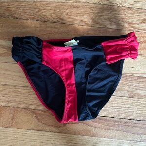 DC Harley Quinn Bikini Bottom Size Small